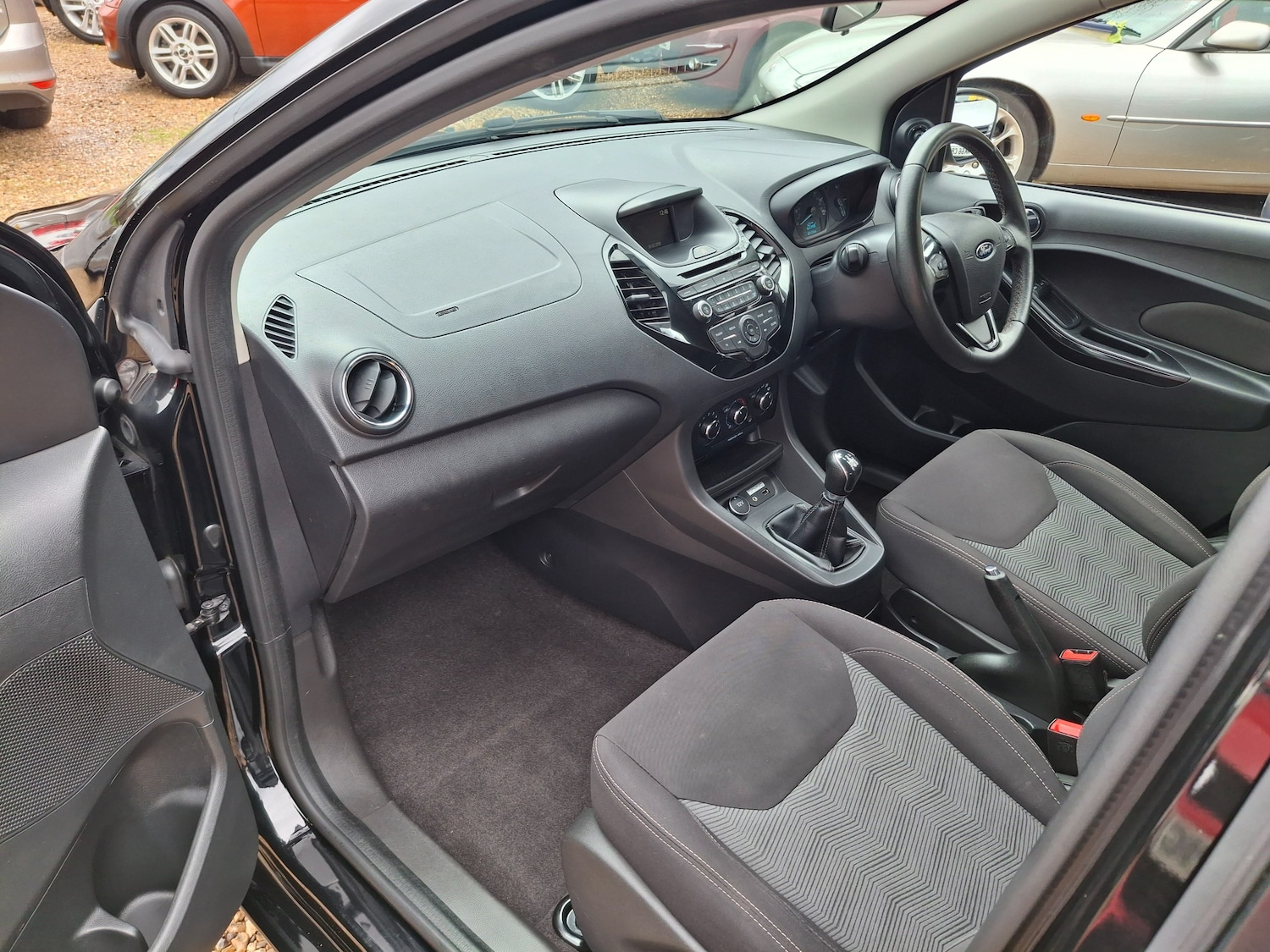 Used Ford Ka+ 2017 for sale - 77679726: Photo 12