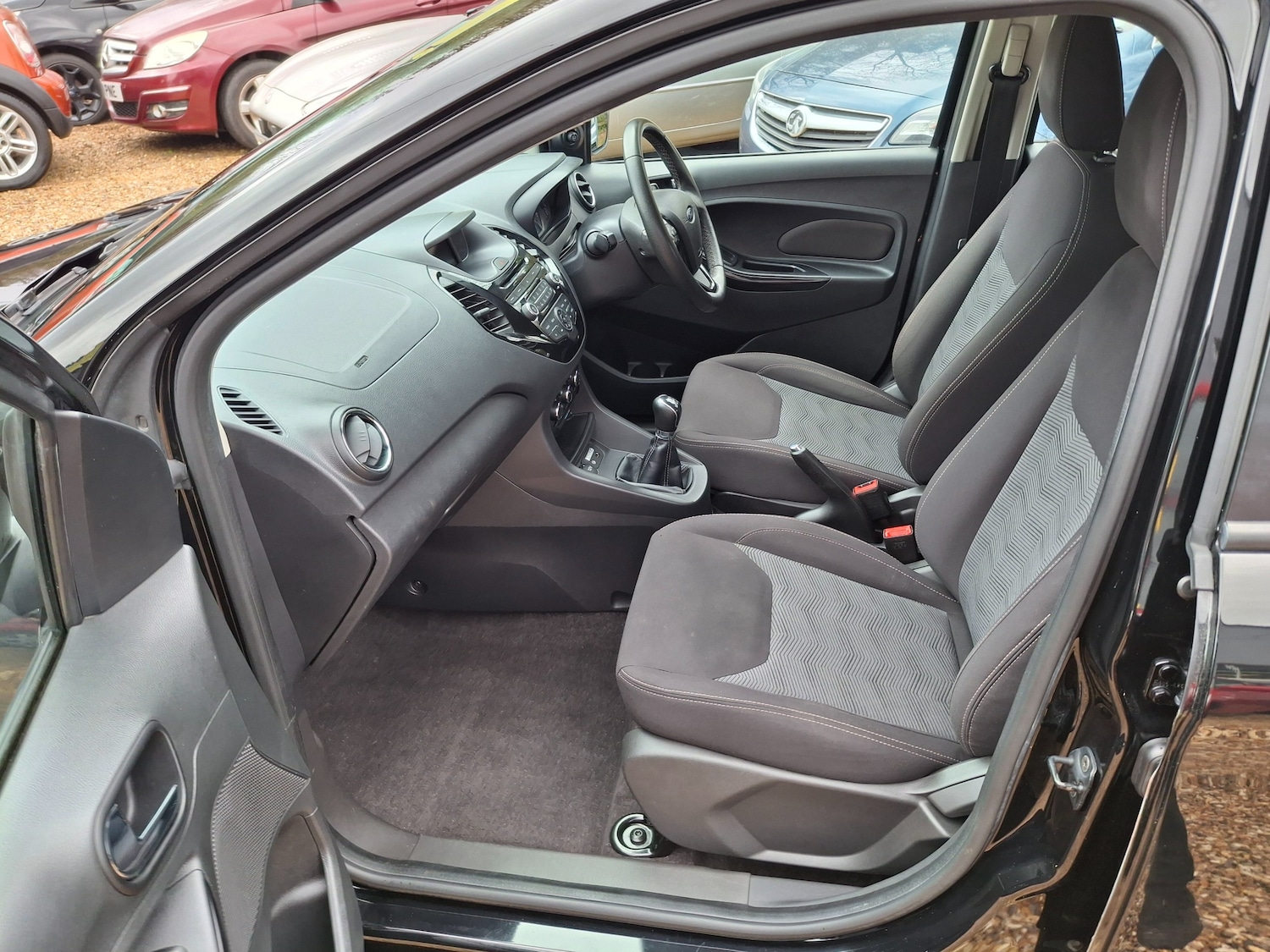 Used Ford Ka+ 2017 for sale - 77679726: Photo 13