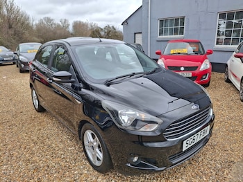 Ford Ka+ feature image