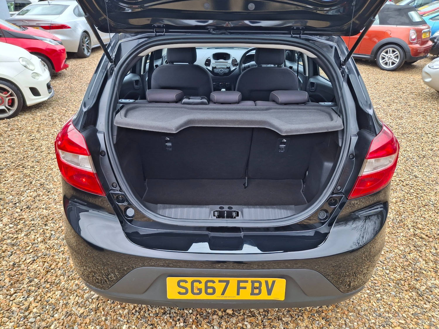 Used Ford Ka+ 2017 for sale - 77679726: Photo 27