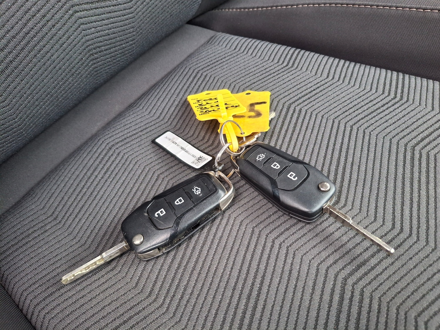 Used Ford Ka+ 2017 for sale - 77679726: Photo 29