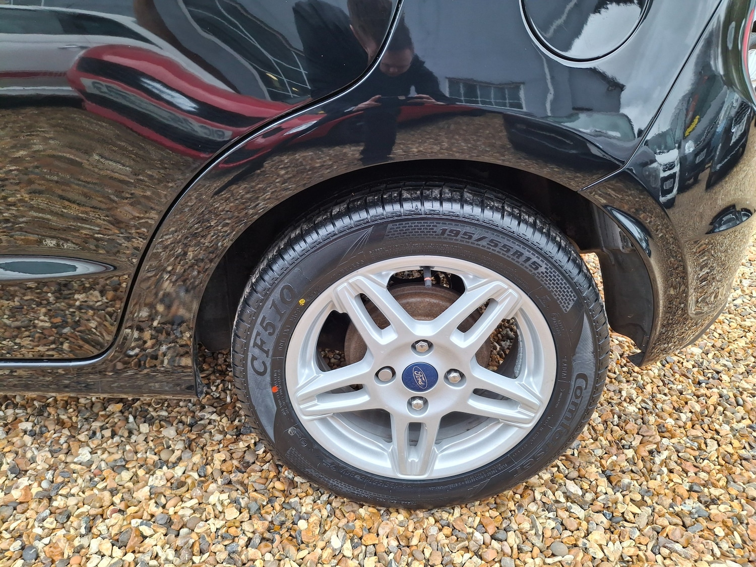 Used Ford Ka+ 2017 for sale - 77679726: Photo 32