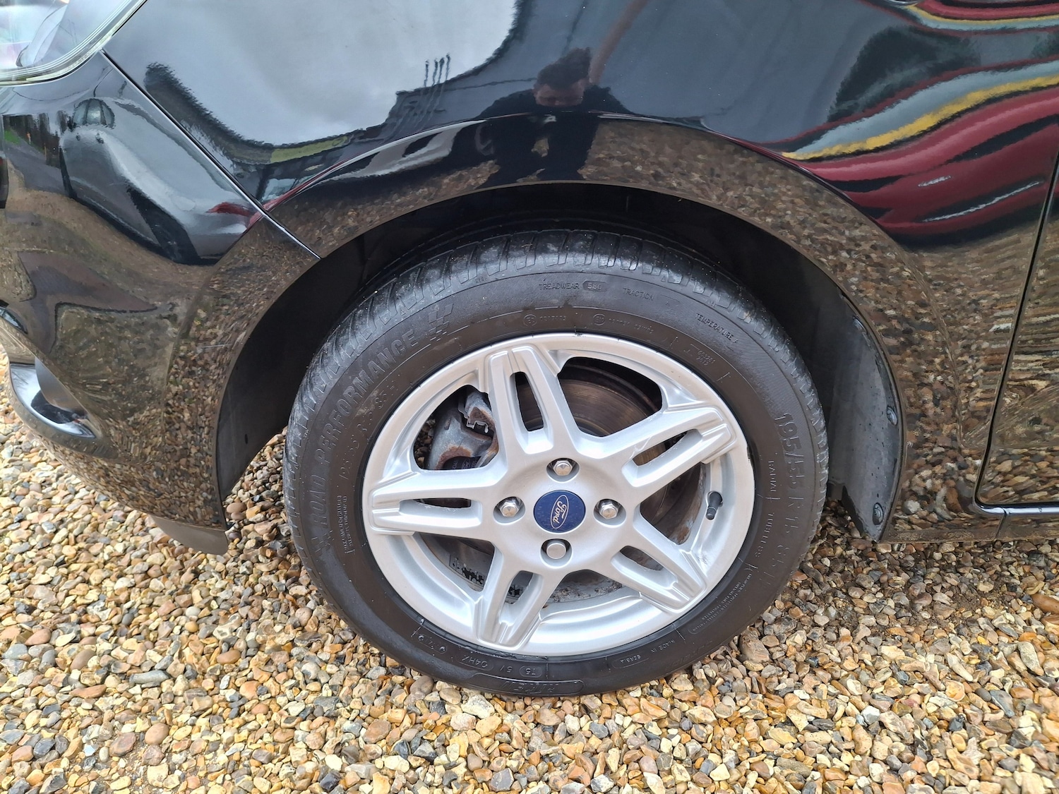 Used Ford Ka+ 2017 for sale - 77679726: Photo 33