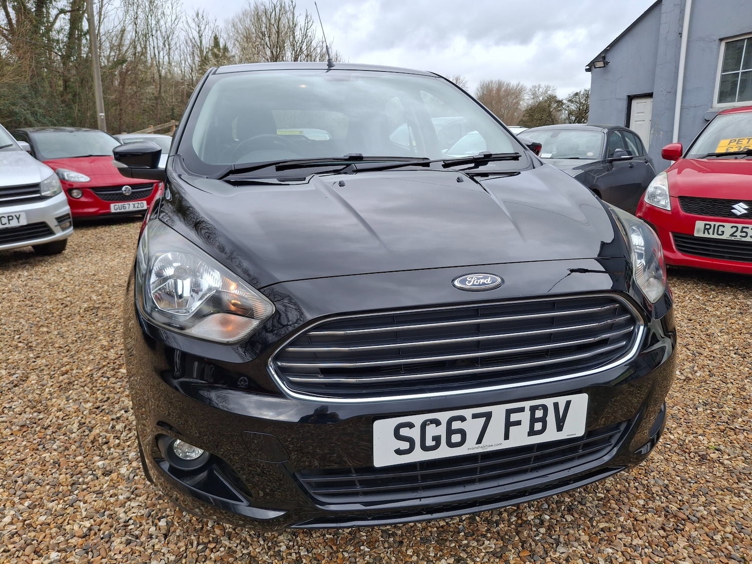 Used Ford Ka+ 2017 for sale - 77679726: Photo 34