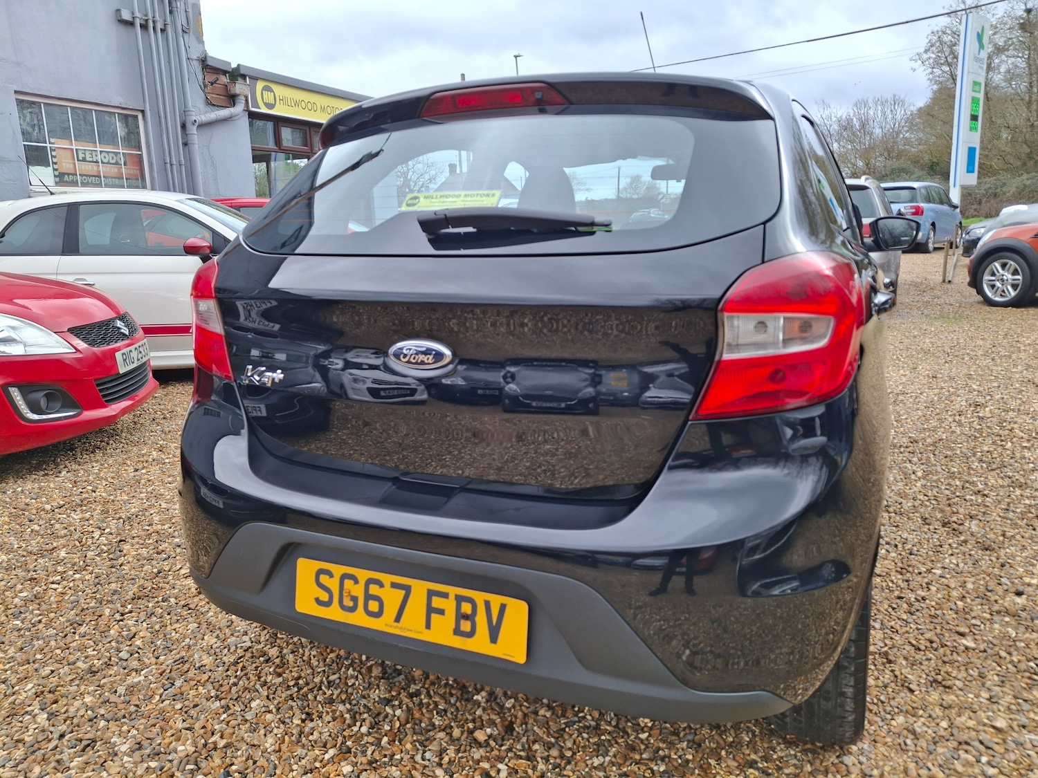 Used Ford Ka+ 2017 for sale - 77679726: Photo 36