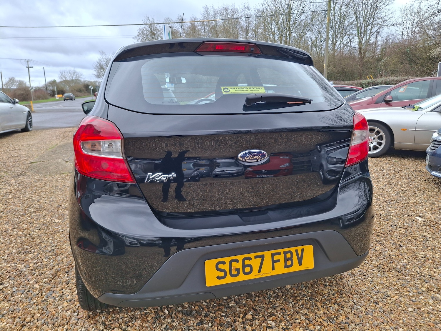 Used Ford Ka+ 2017 for sale - 77679726: Photo 37