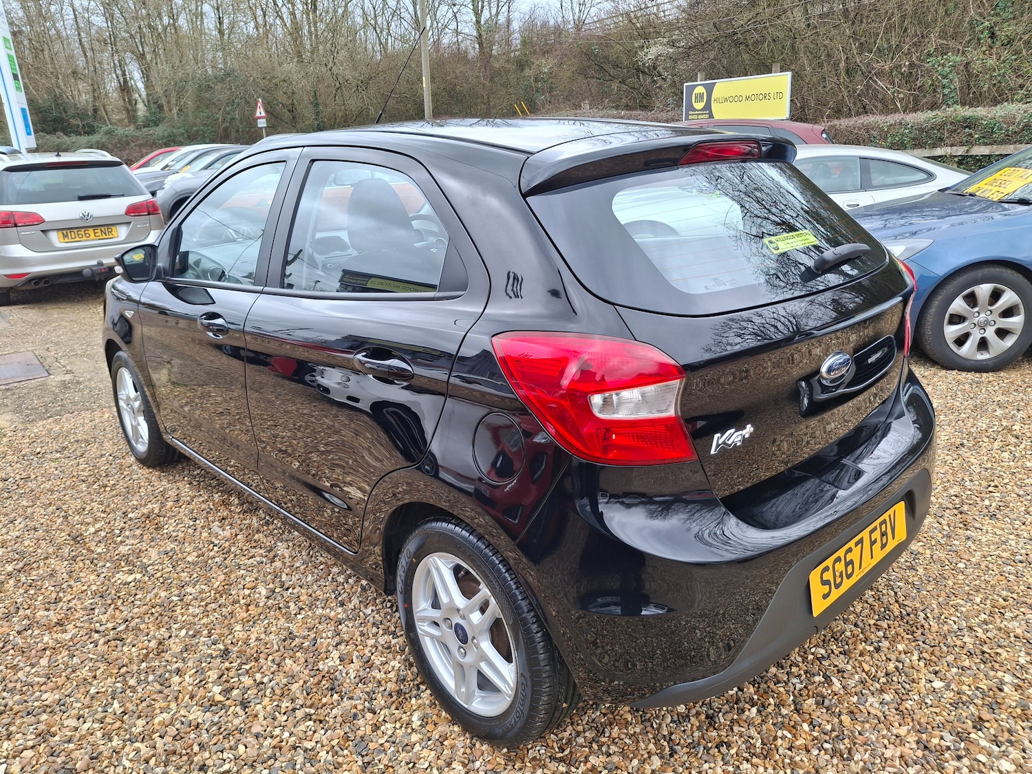 Used Ford Ka+ 2017 for sale - 77679726: Photo 4