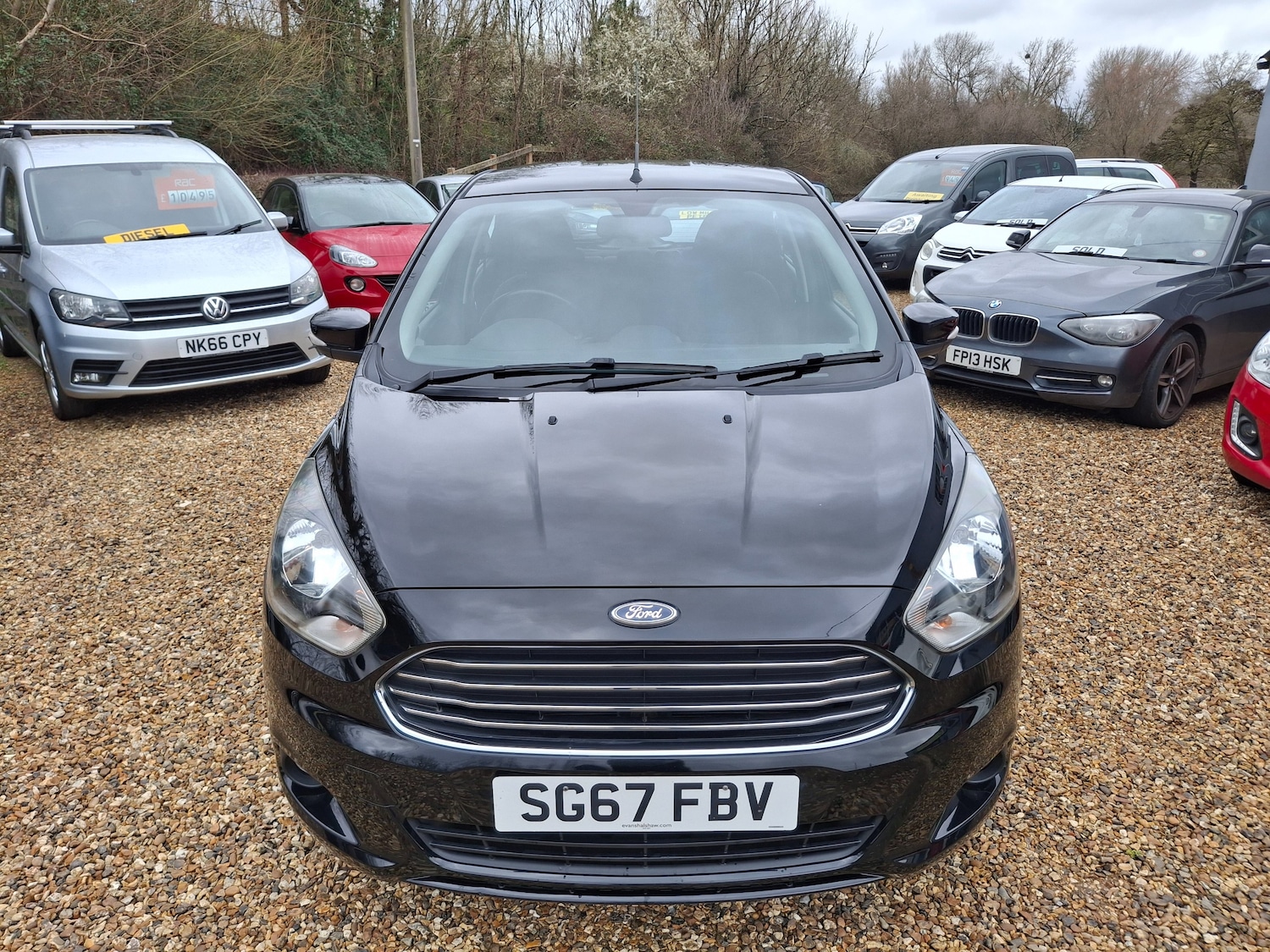 Used Ford Ka+ 2017 for sale - 77679726: Photo 5