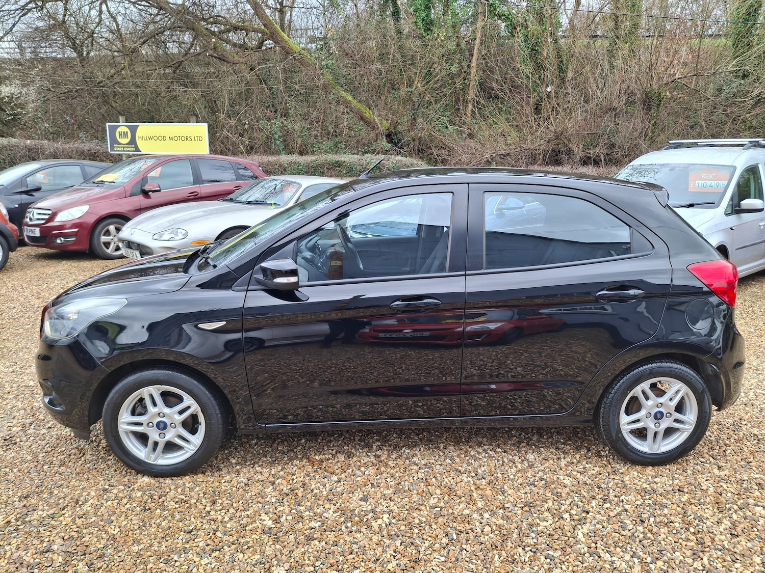 Used Ford Ka+ 2017 for sale - 77679726: Photo 7