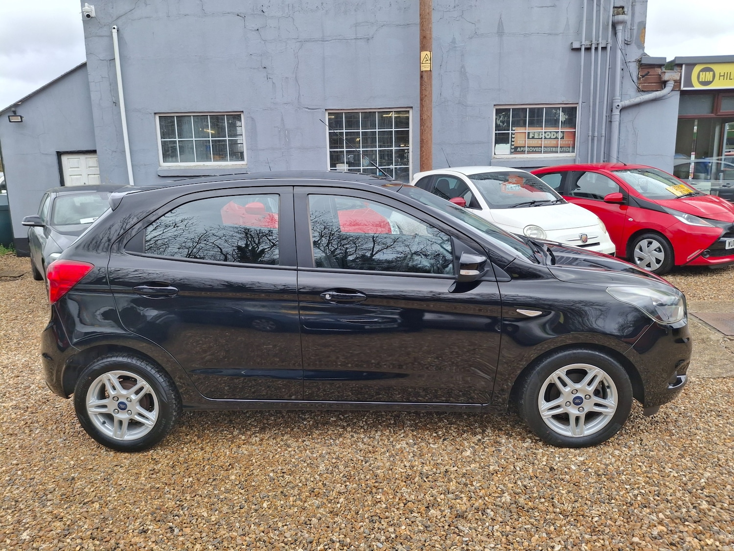 Used Ford Ka+ 2017 for sale - 77679726: Photo 8