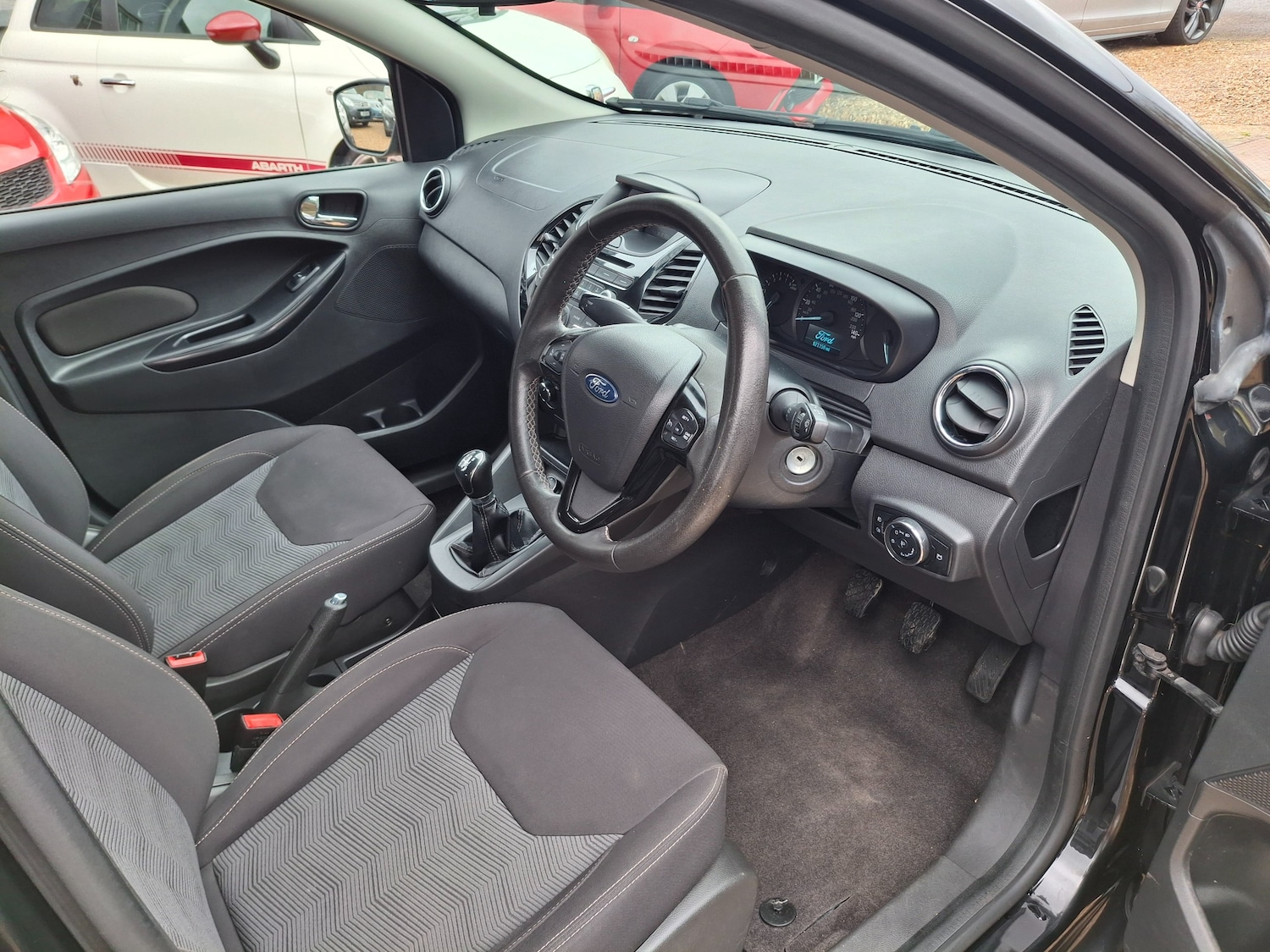 Used Ford Ka+ 2017 for sale - 77679726: Photo 9