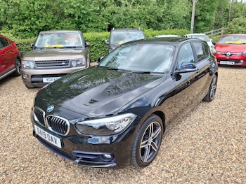Used BMW 1 Series 2019 for sale - 78537447: Photo