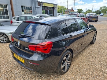 Used BMW 1 Series 2019 for sale - 78537447: Photo