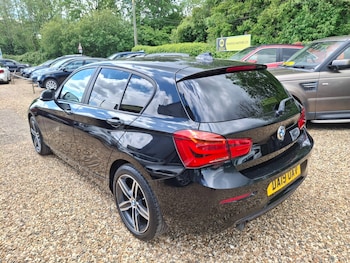 Used BMW 1 Series 2019 for sale - 78537447: Photo