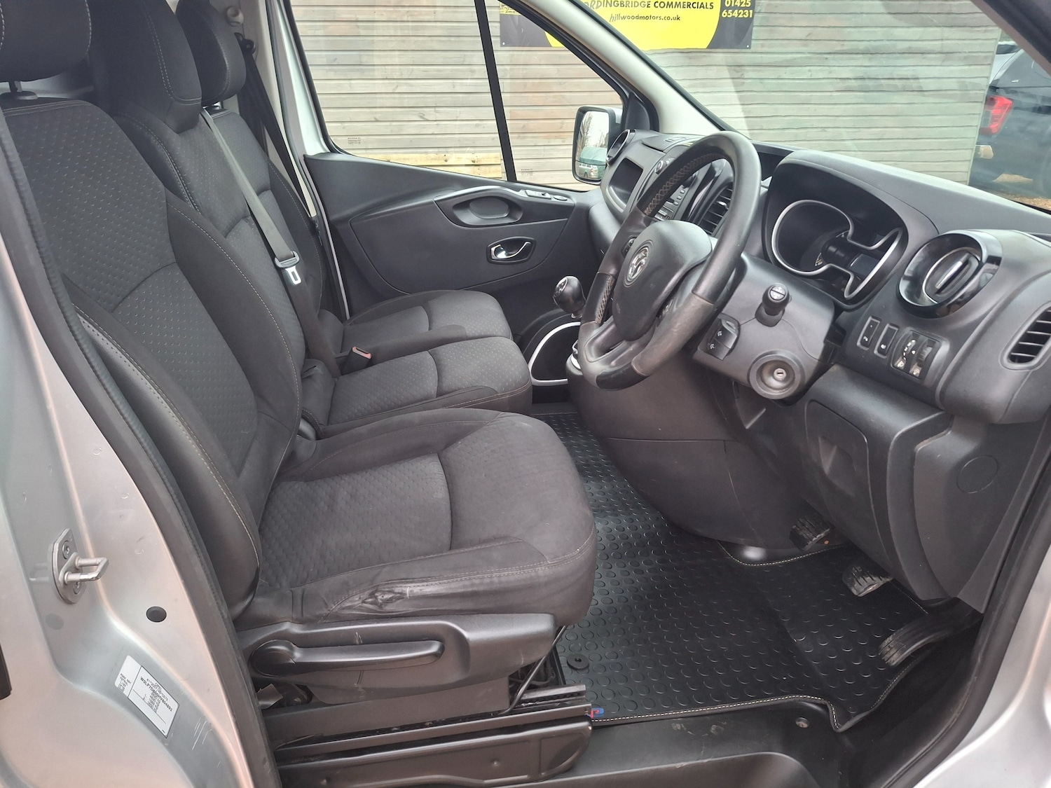 Used Vauxhall Vivaro 2016 for sale - 77327232: Photo 10