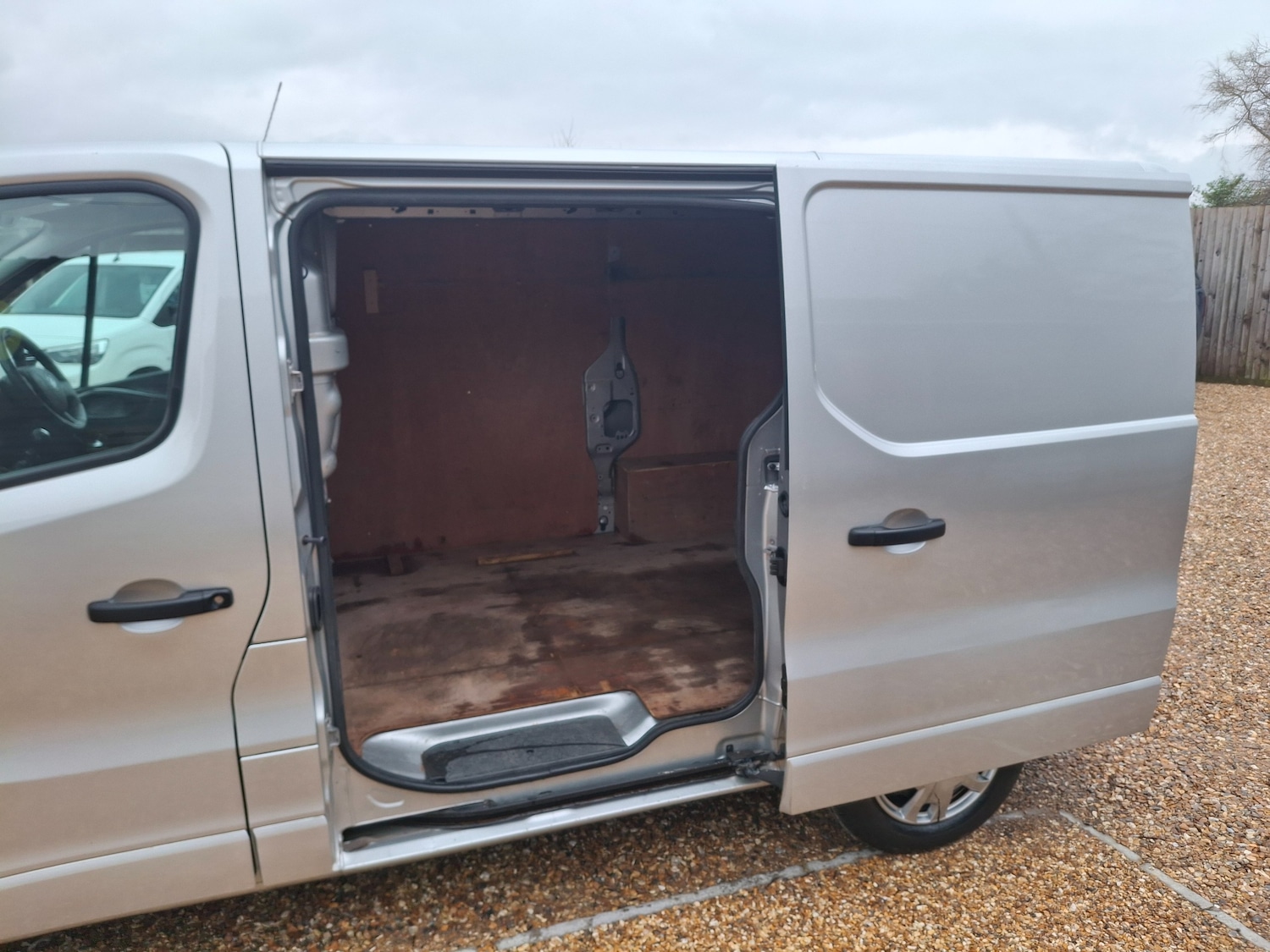 Used Vauxhall Vivaro 2016 for sale - 77327232: Photo 15