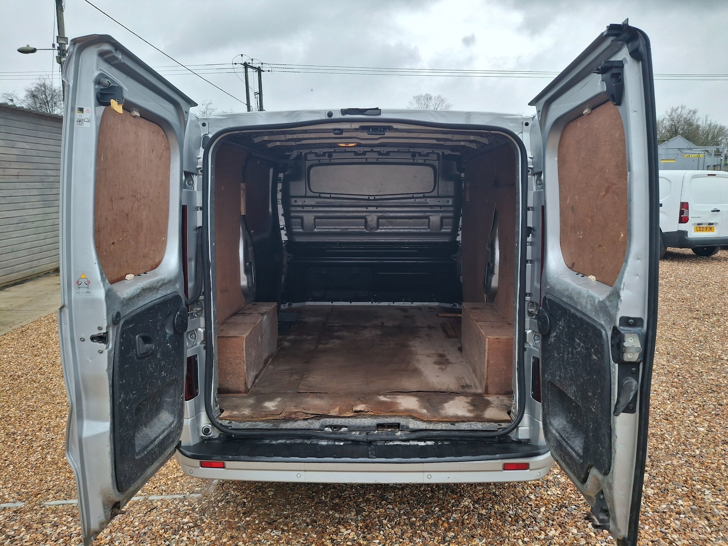 Used Vauxhall Vivaro 2016 for sale - 77327232: Photo 16