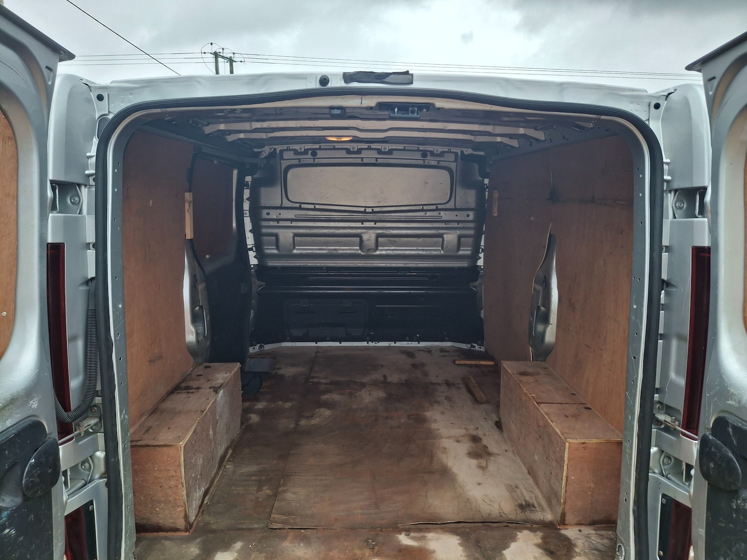 Used Vauxhall Vivaro 2016 for sale - 77327232: Photo 17