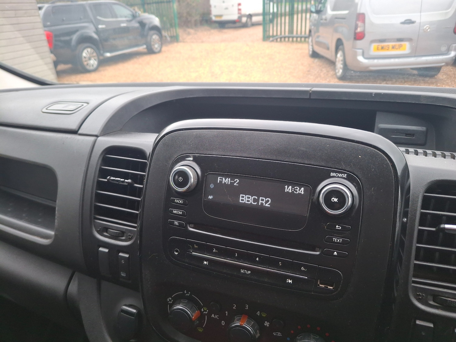 Used Vauxhall Vivaro 2016 for sale - 77327232: Photo 18