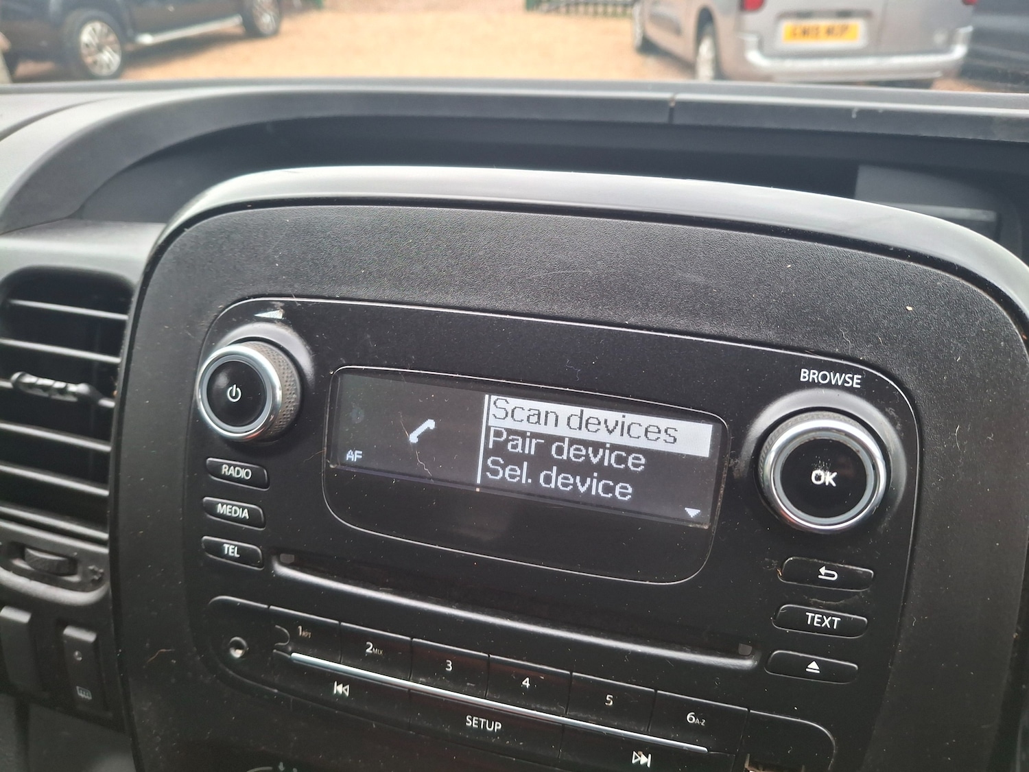 Used Vauxhall Vivaro 2016 for sale - 77327232: Photo 19