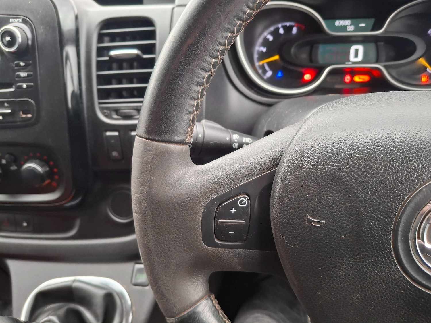 Used Vauxhall Vivaro 2016 for sale - 77327232: Photo 22