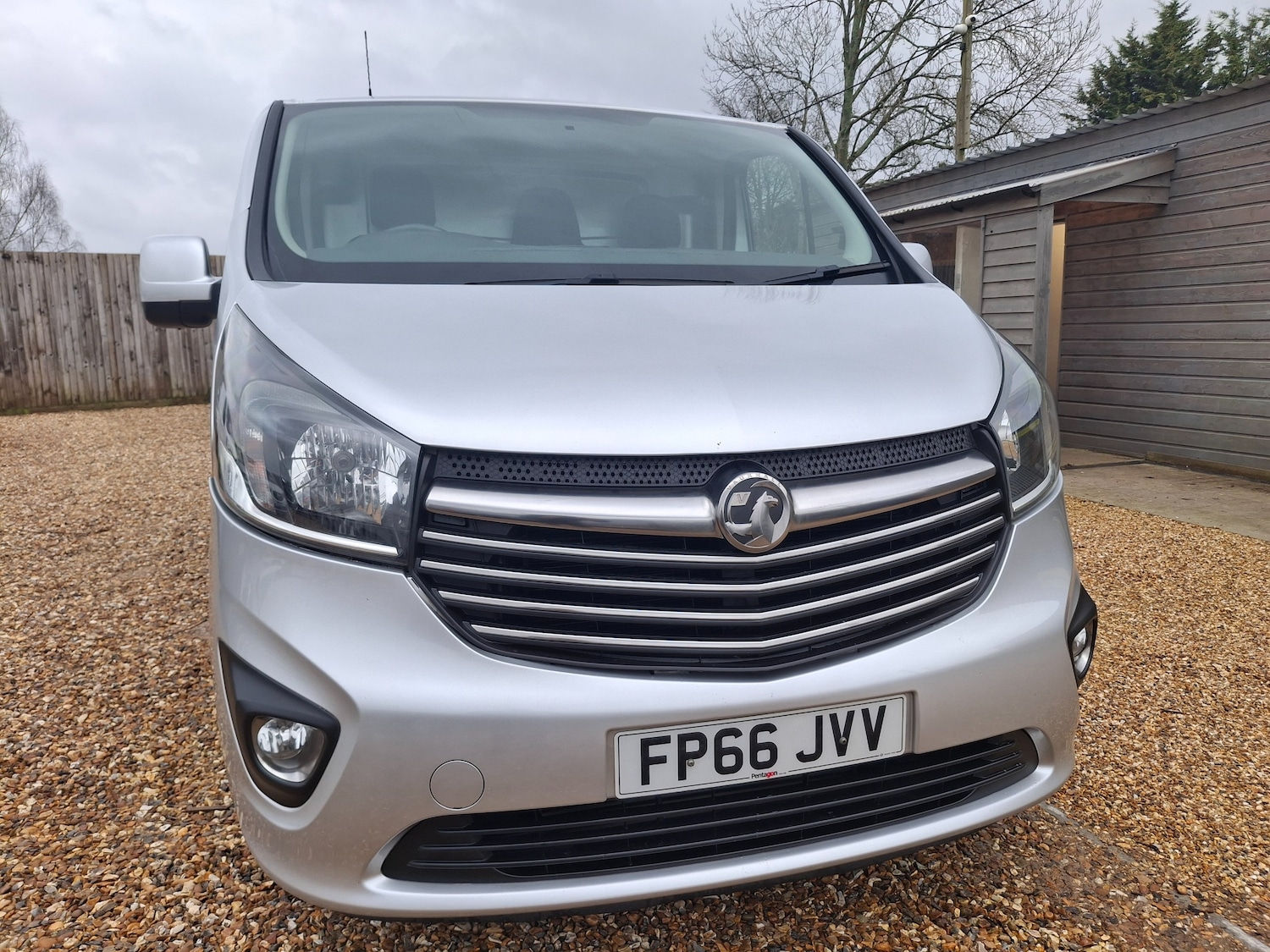 Used Vauxhall Vivaro 2016 for sale - 77327232: Photo 30