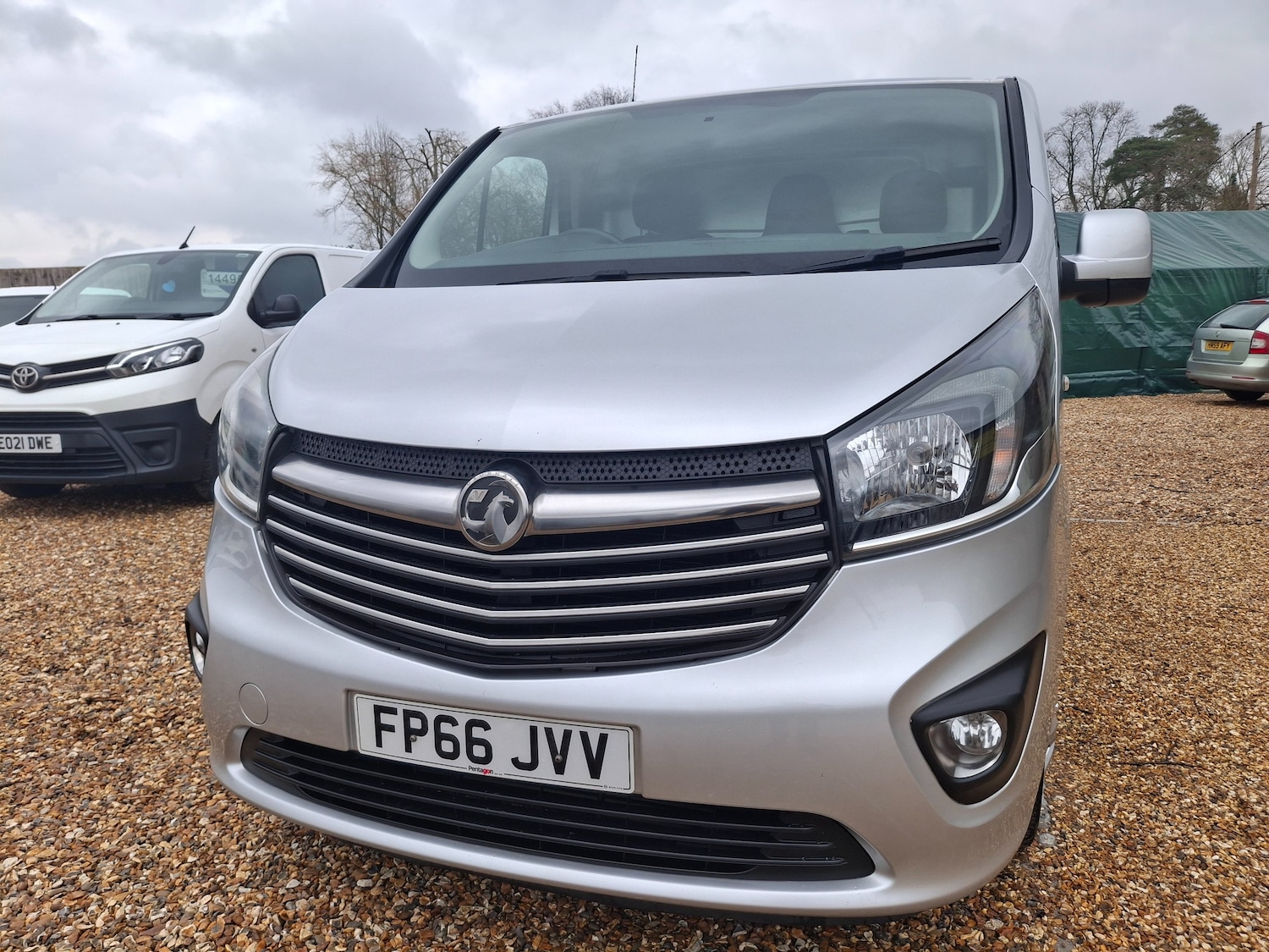 Used Vauxhall Vivaro 2016 for sale - 77327232: Photo 31