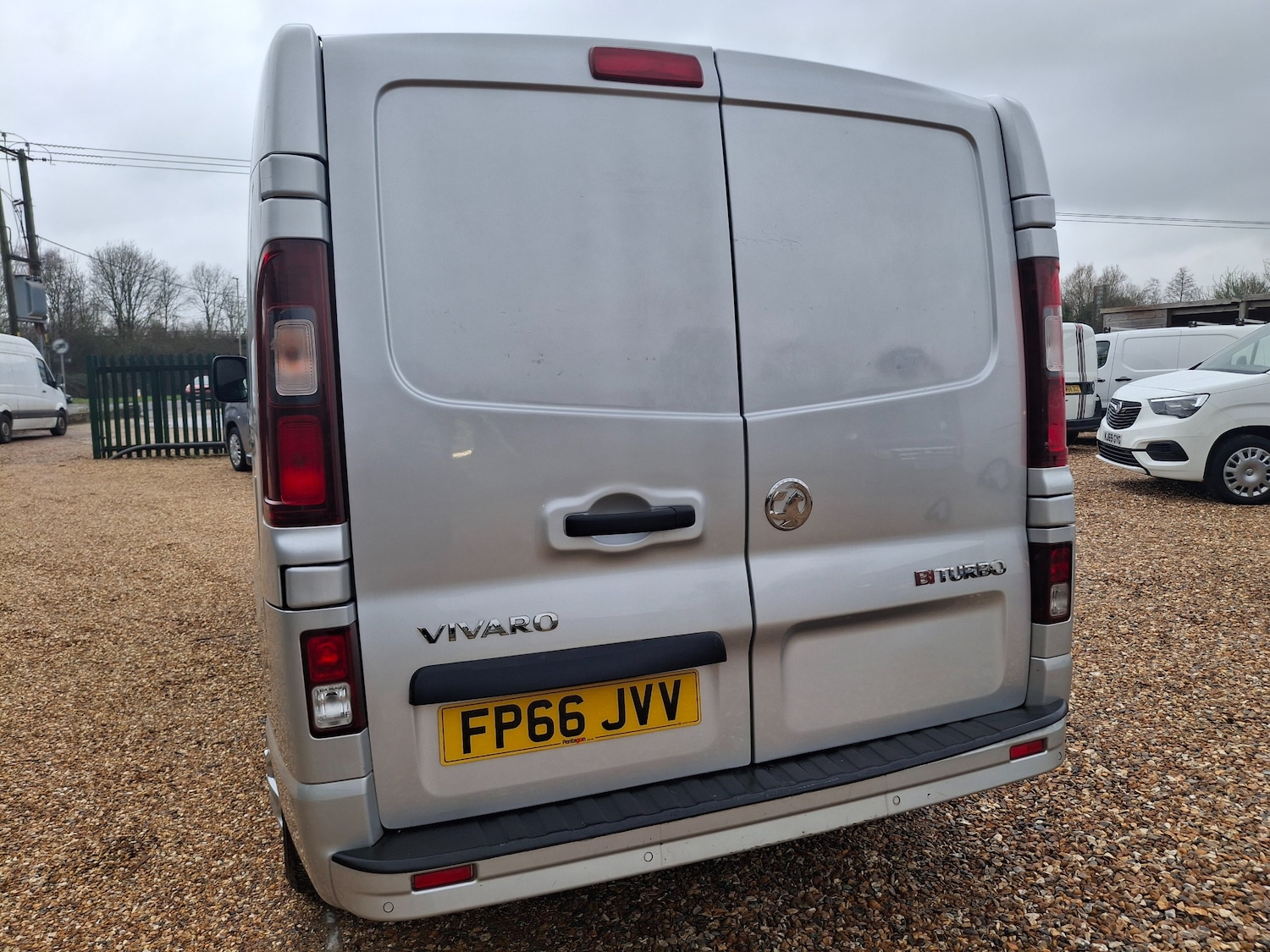 Used Vauxhall Vivaro 2016 for sale - 77327232: Photo 33