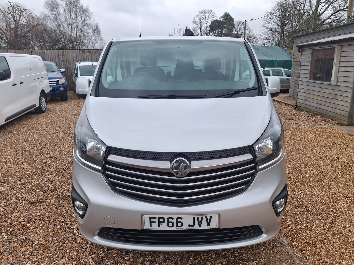 Used Vauxhall Vivaro 2016 for sale - 77327232: Photo 5