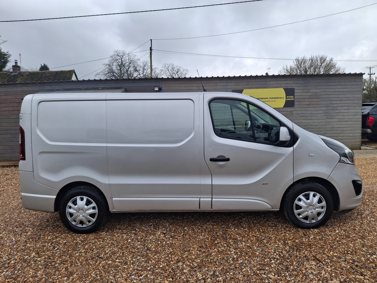 Used Vauxhall Vivaro 2016 for sale - 77327232: Photo 8