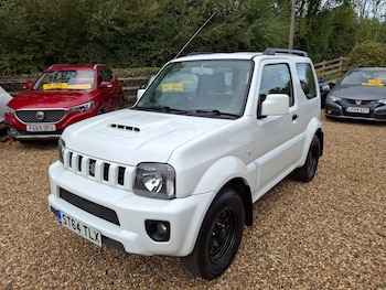 Used Suzuki Jimny 2015 for sale - 75995604: Photo
