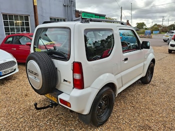 Used Suzuki Jimny 2015 for sale - 75995604: Photo