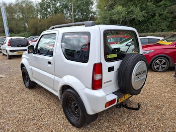 Used Suzuki Jimny 2015 for sale - 75995604: Photo