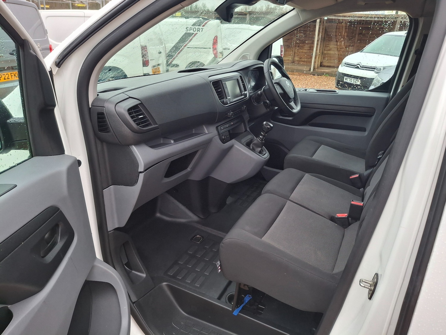 Used Citroen Dispatch 2022 for sale - 77249396: Photo 11