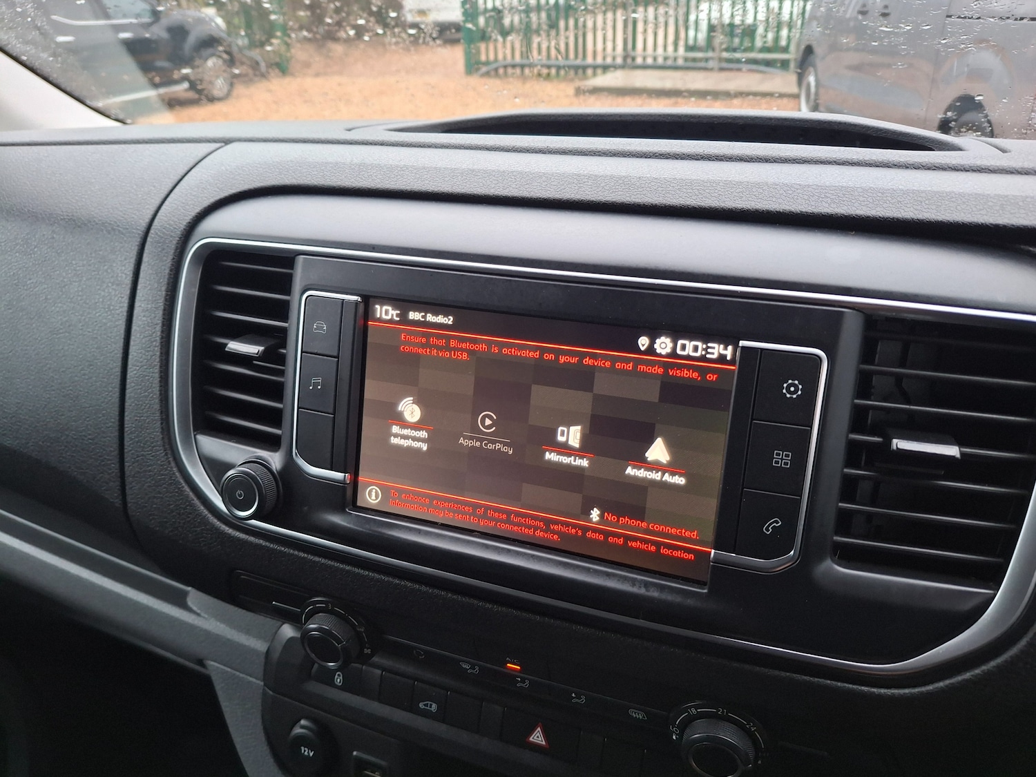 Used Citroen Dispatch 2022 for sale - 77249396: Photo 19