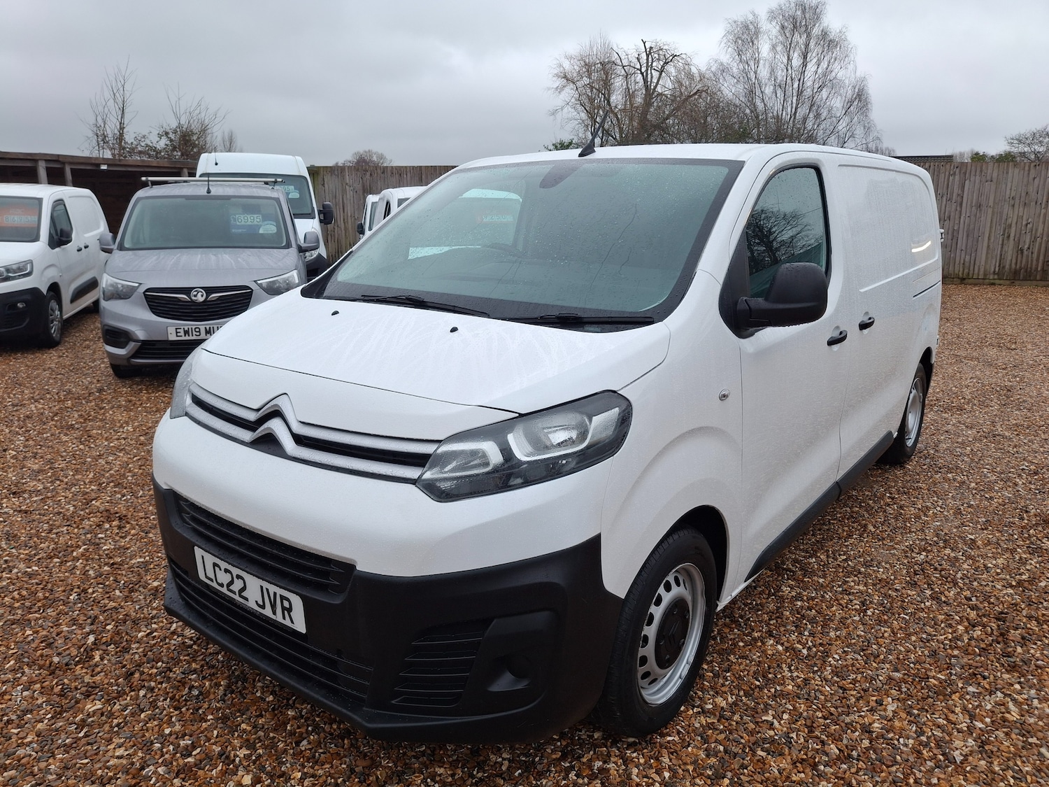Used Citroen Dispatch 2022 for sale - 77249396: Photo 2