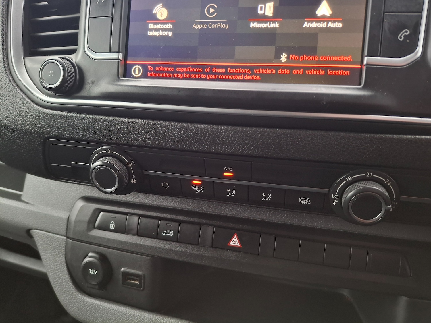 Used Citroen Dispatch 2022 for sale - 77249396: Photo 20