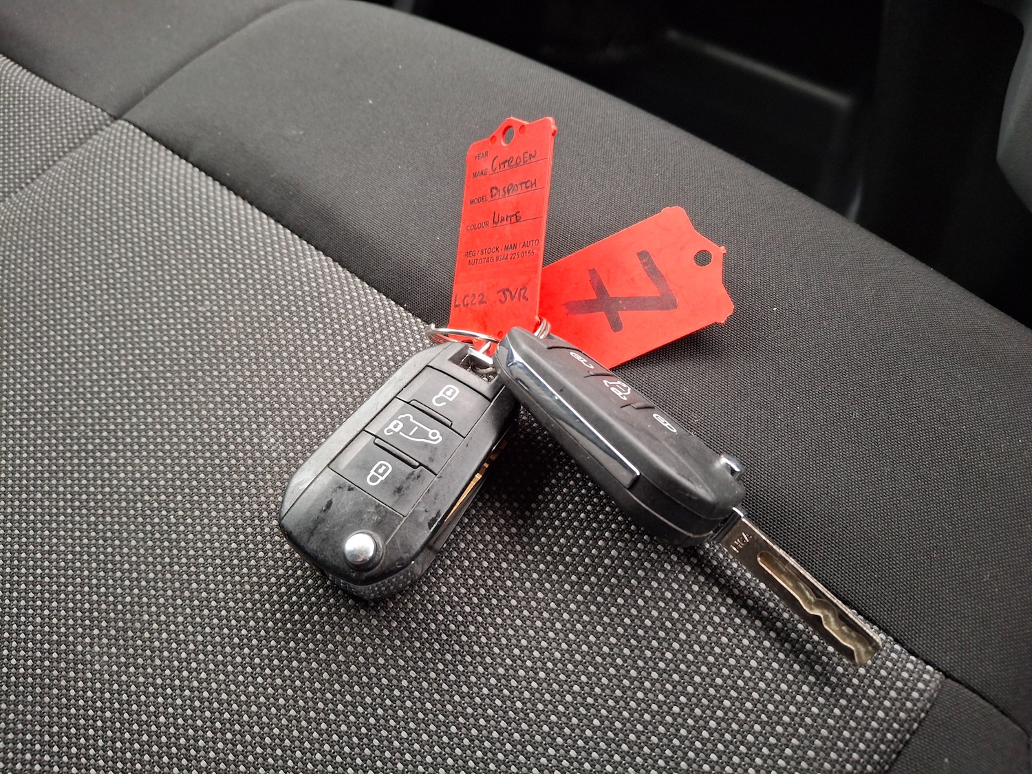 Used Citroen Dispatch 2022 for sale - 77249396: Photo 23