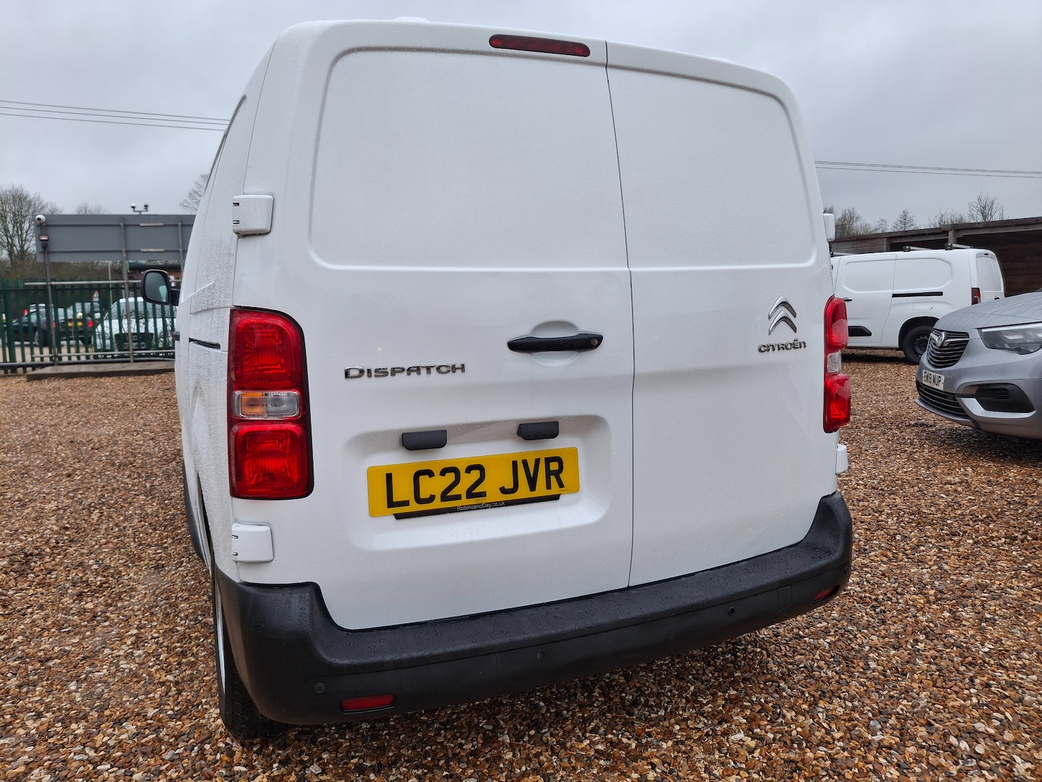 Used Citroen Dispatch 2022 for sale - 77249396: Photo 30