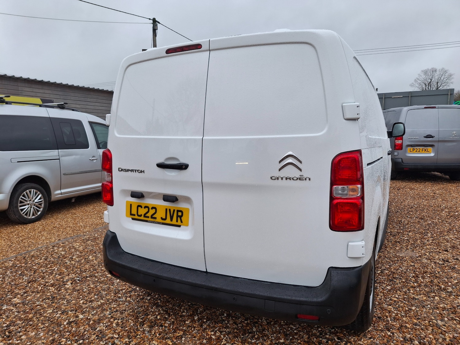 Used Citroen Dispatch 2022 for sale - 77249396: Photo 31