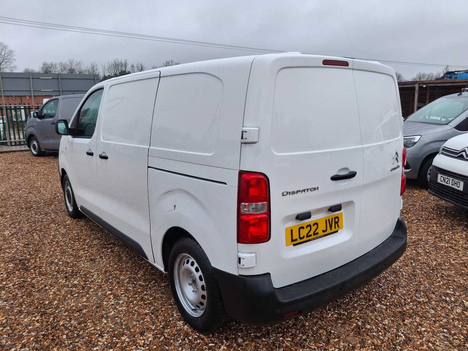 Used Citroen Dispatch 2022 for sale - 77249396: Photo 4