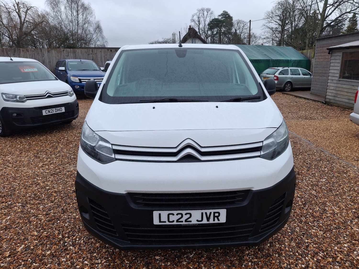 Used Citroen Dispatch 2022 for sale - 77249396: Photo 5