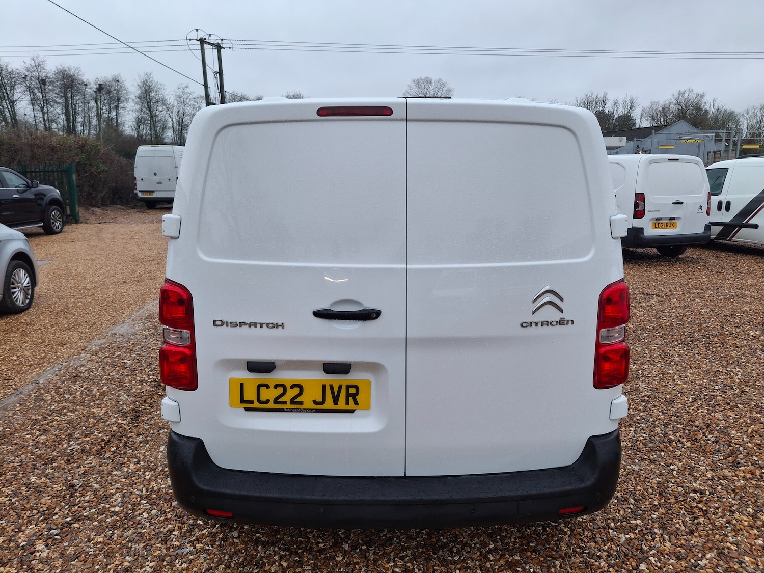 Used Citroen Dispatch 2022 for sale - 77249396: Photo 6