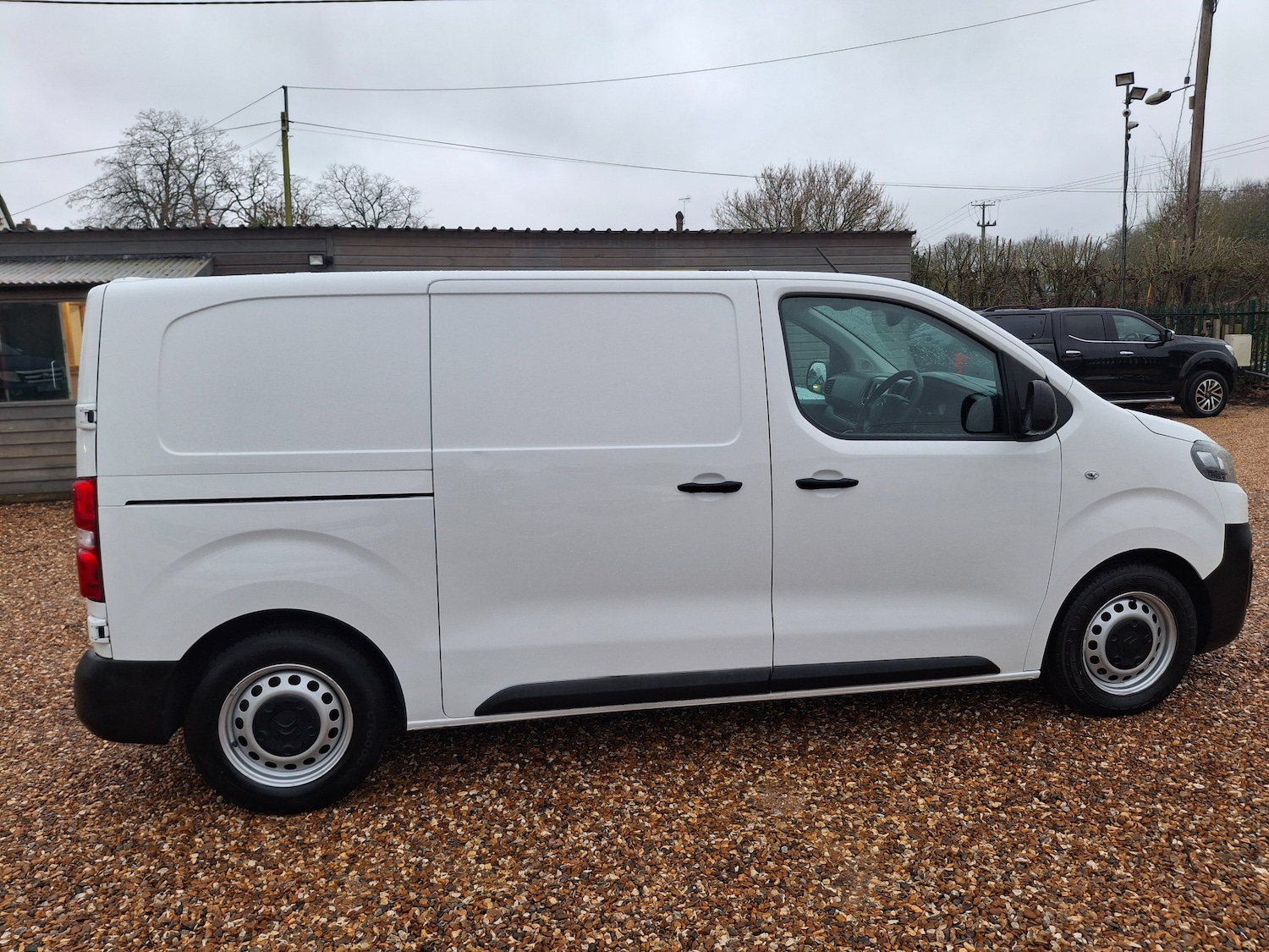 Used Citroen Dispatch 2022 for sale - 77249396: Photo 8