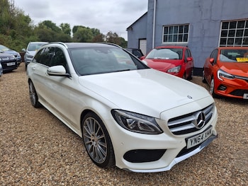 Used Mercedes-Benz C Class 2015 for sale - 79502966: Photo