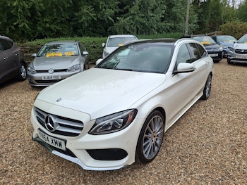 Used Mercedes-Benz C Class 2015 for sale - 79502966: Photo