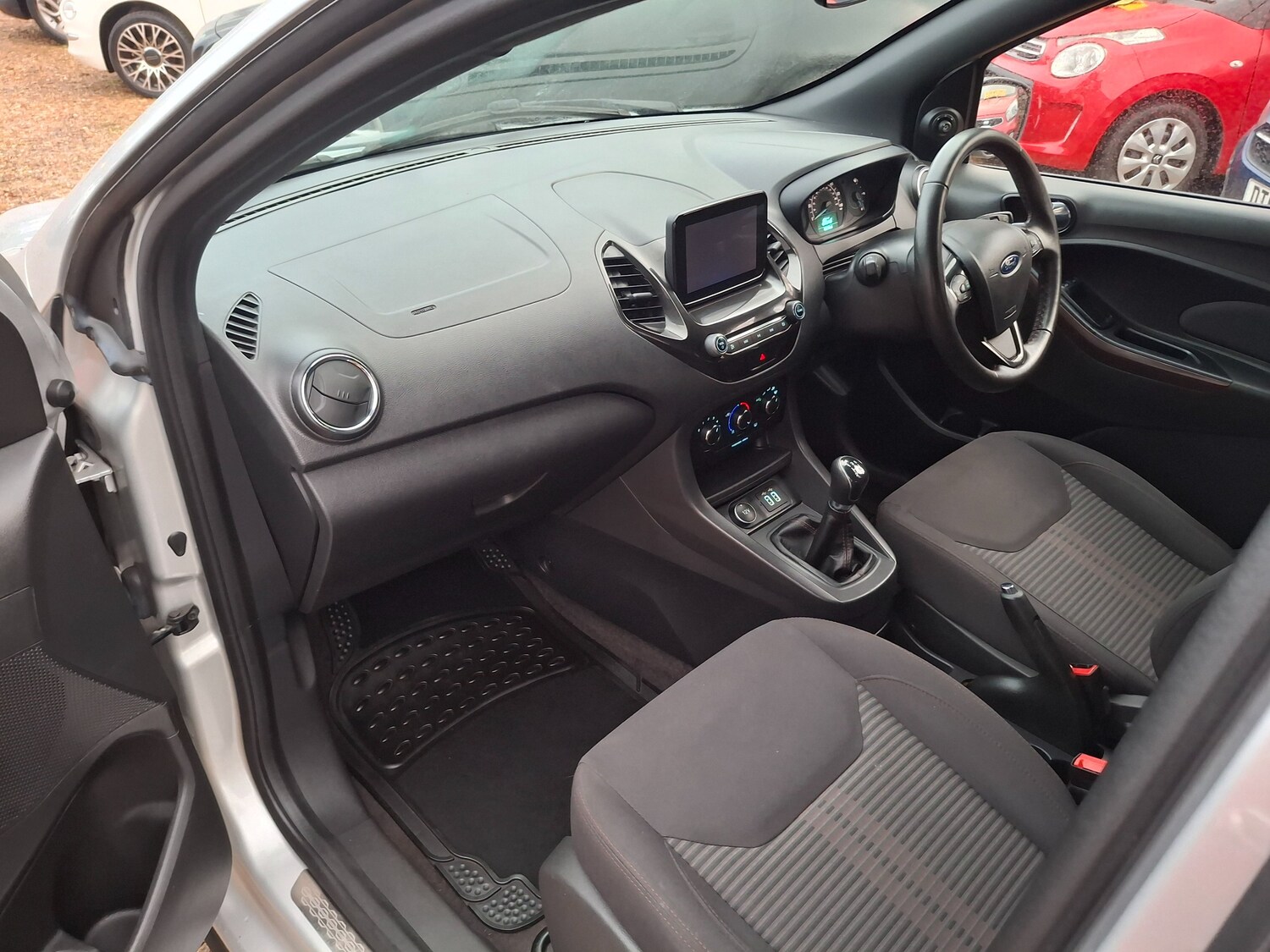 Used Ford Ka+ 2018 for sale - 76539886: Photo 12