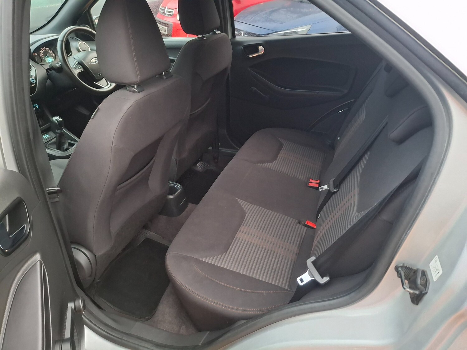 Used Ford Ka+ 2018 for sale - 76539886: Photo 14