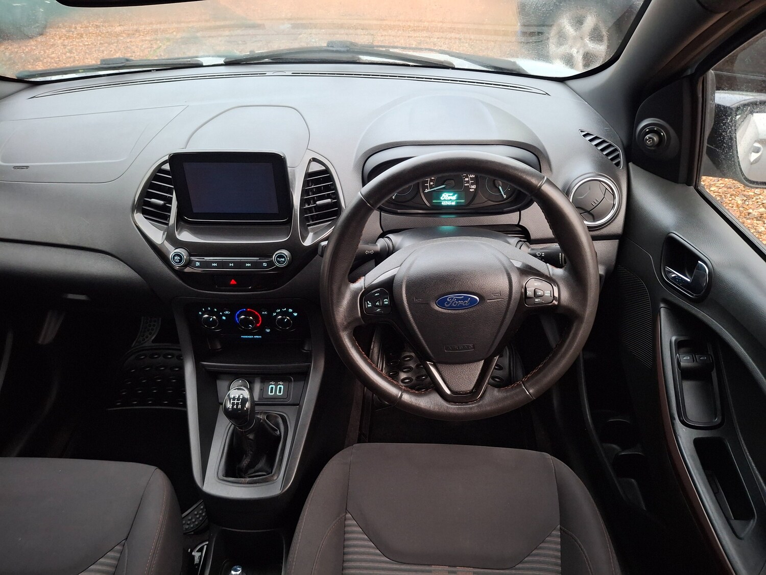 Used Ford Ka+ 2018 for sale - 76539886: Photo 16