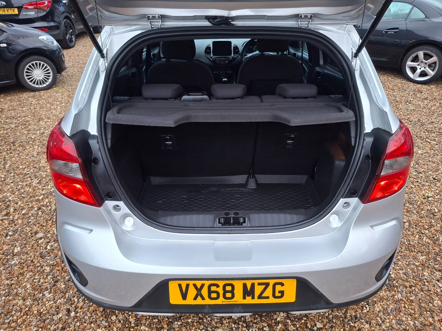 Used Ford Ka+ 2018 for sale - 76539886: Photo 27